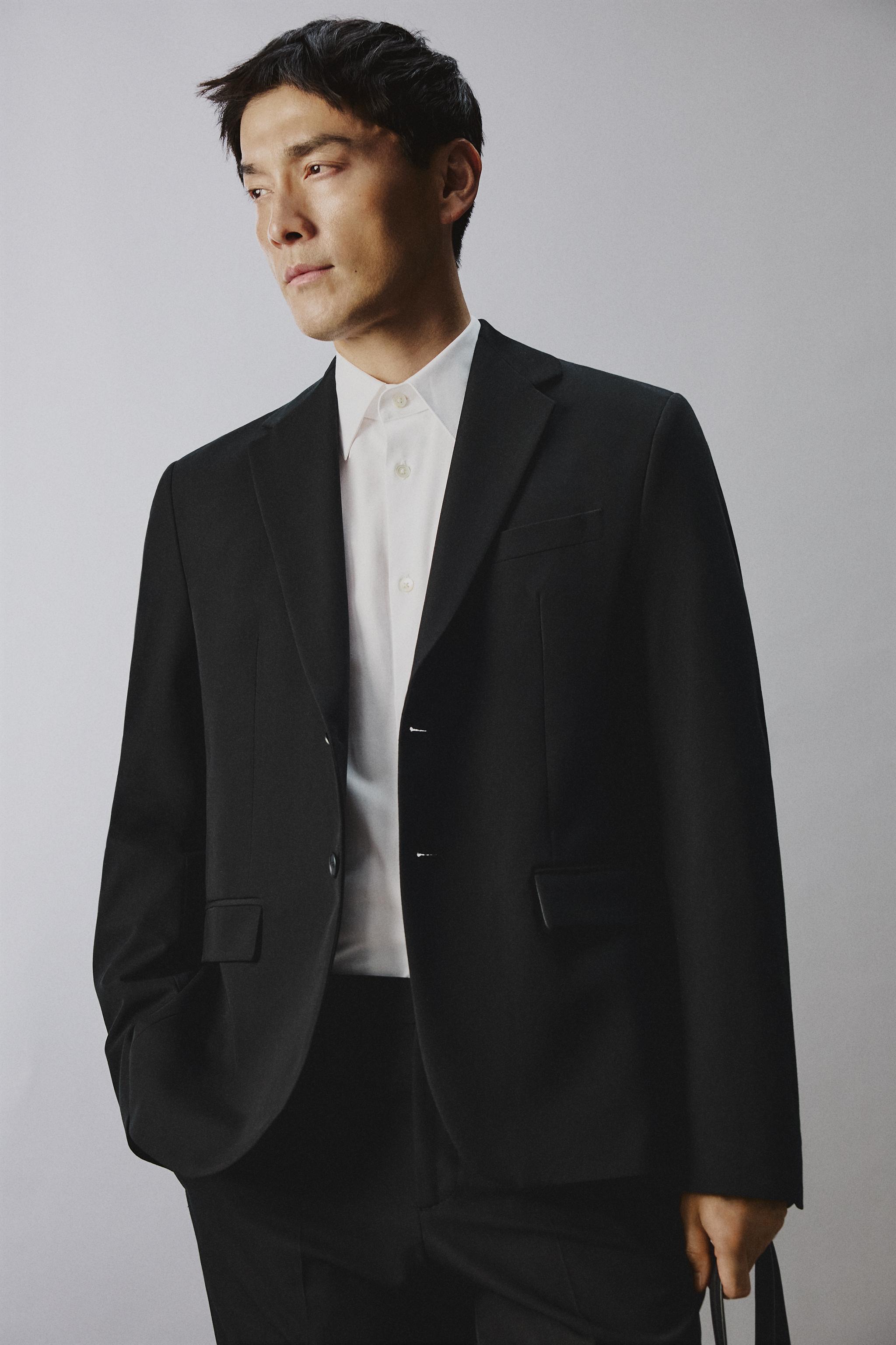 COMFORT SUIT BLAZER